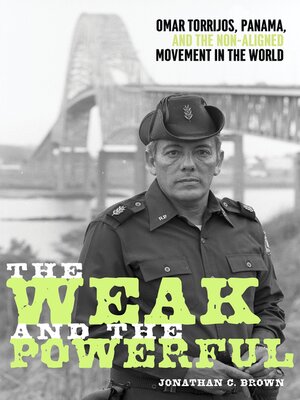 cover image of The Weak and the Powerful